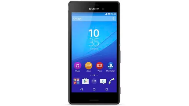 Sony Mobile completa su línea