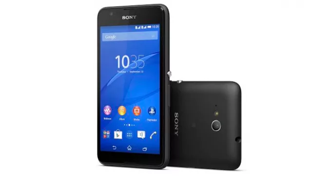 Sony Xperia E4G