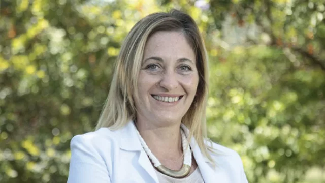 Mariana Tissera, directora de medios