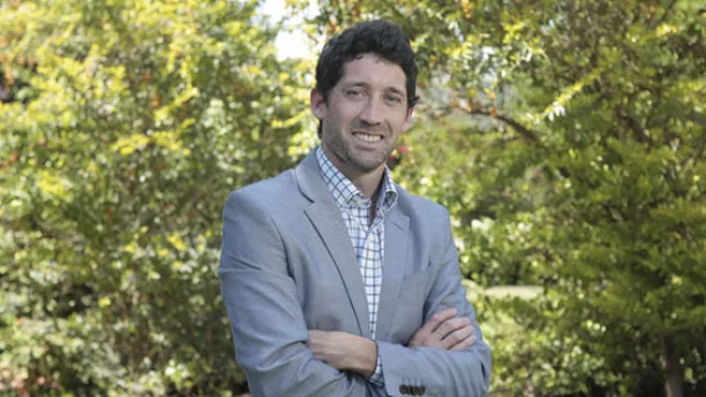 Franco Berardo, director de marcas