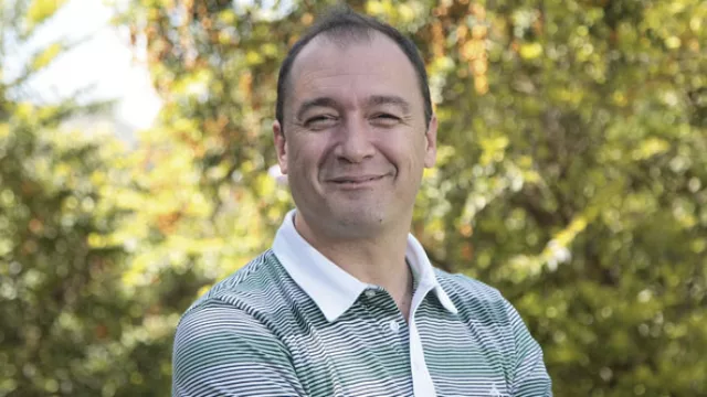 Toni Curtino, director general creativo