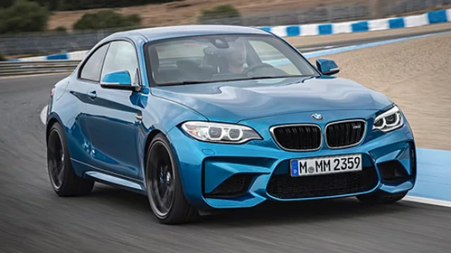 Así es el nuevo BMW M2 que llegará a Argentina