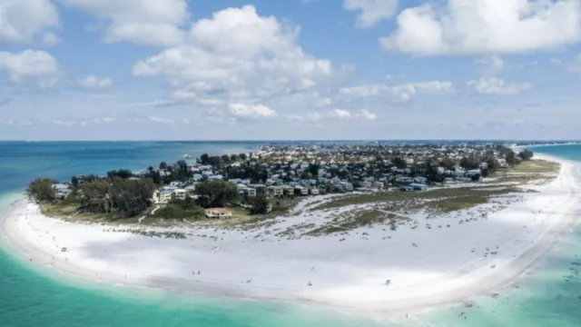 Anna Maria Island, la isla paradisiaca de las campañas publicitarias, existe y está en Florida