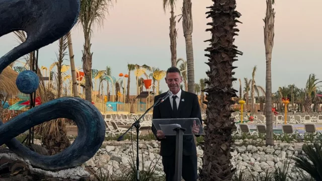 Cristian Martin, CEO de Grupo Infinito