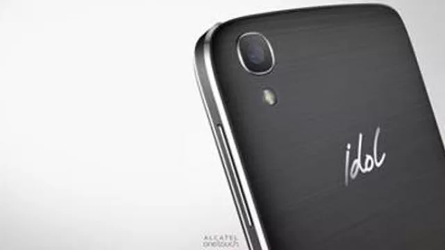 Alcatel Idol3 - 2
