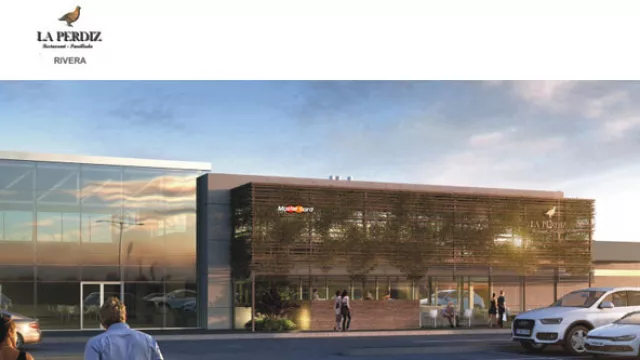 La Perdiz se reproducirá en el Shopping