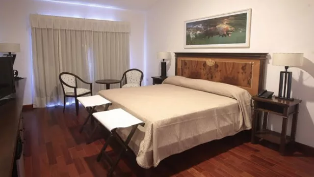 Jugá y ganate una estadía en Nawan Resort Serrano