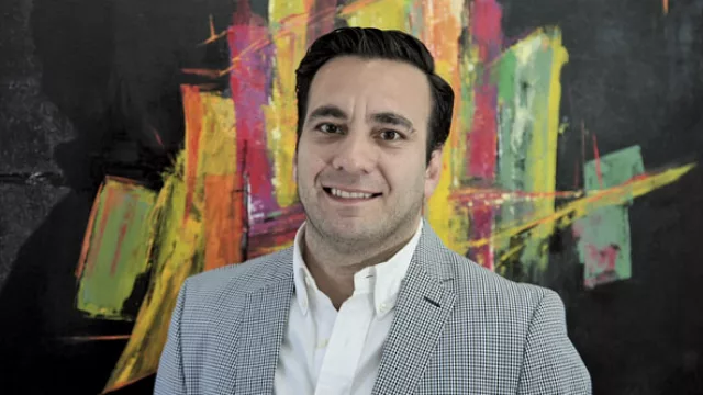 Luis Centeno, director