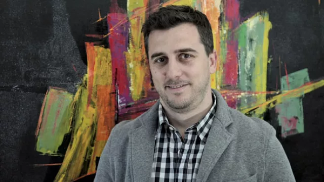 Sebastián Cocorda, director de medios