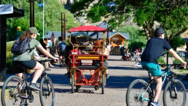 Viajá Neuquén comenzó con alto nivel de operaciones y fuerte impacto en el turismo interno