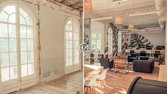 Psquared, la firma que compra edificios abandonados y los convierte en oficinas flexibles (para empresas de alto crecimiento)