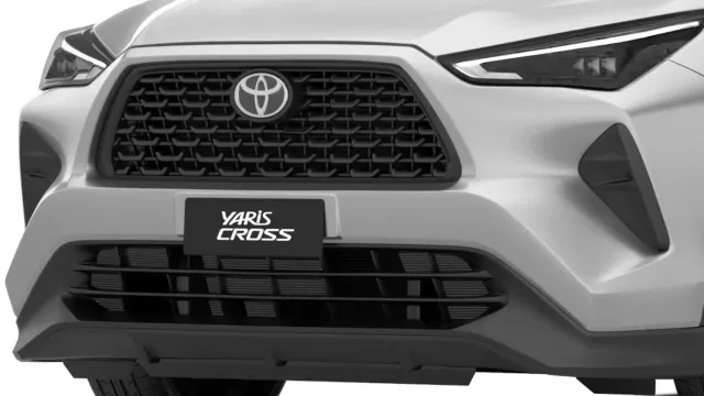 Yaris Cross XR: así es la nueva versión de entrada del SUV de Toyota