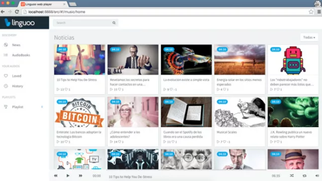 Linguo surgió de la 3ra edición del Startup Weekend, en el FAMAF, donde logró una mención especial por el jurado