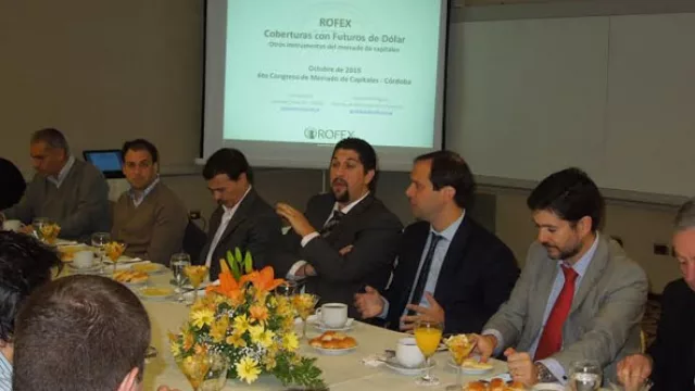 Dice que falta docencia para desarrollar el mercado de capitales