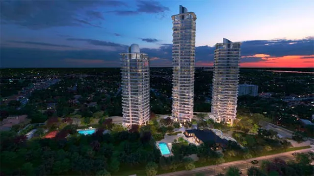 Fortune hara un Jade Park en Asunción (inversión de US$ 92 millones)