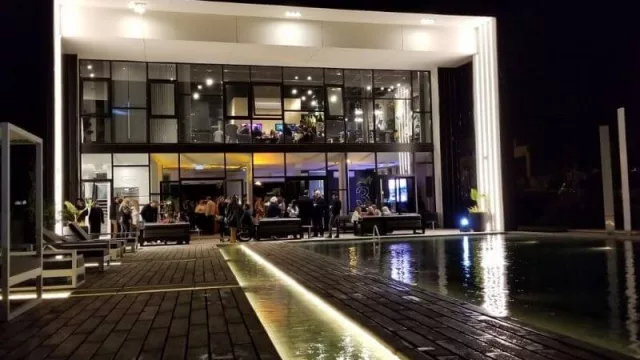 Grupo Betania inauguró las primeras dos torres de Greenpark (condominios “de lujo” desde $ 32 millones)