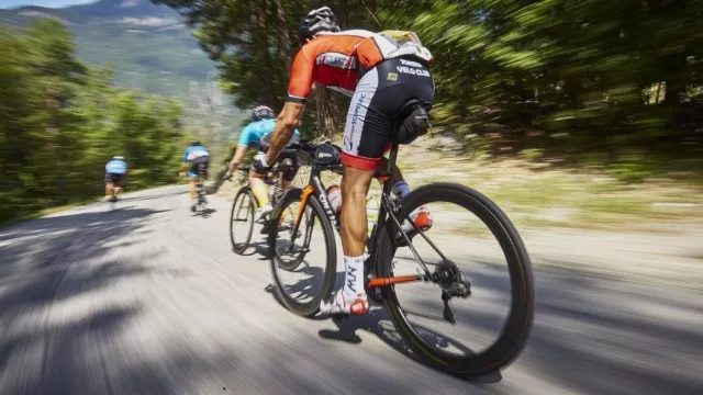 Córdoba entra en cuenta regresiva a L’Étape Argentina by Tour de France (Maximiliano Richeze recorrió el trazado)