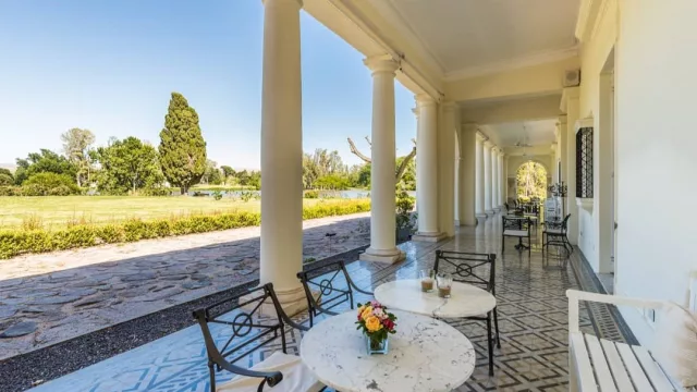 Escapada de verano: siete hoteles a 30 minutos de la ciudad de Córdoba