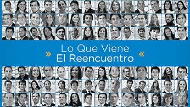 El reencuentro de Lo Que Viene