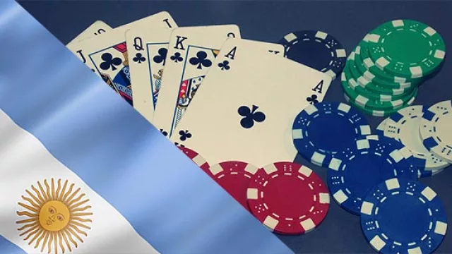 El poker en Argentina: historia, expansión y actualidad