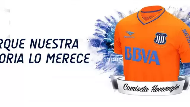 Un Tallarín que se entusiasma con la gestión comercial