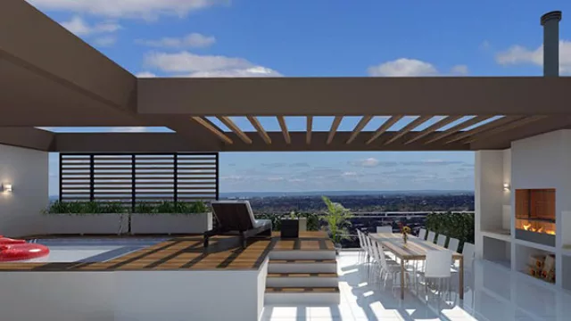 El barrio Las Mercedes contará con un nuevo edificio “inteligente"