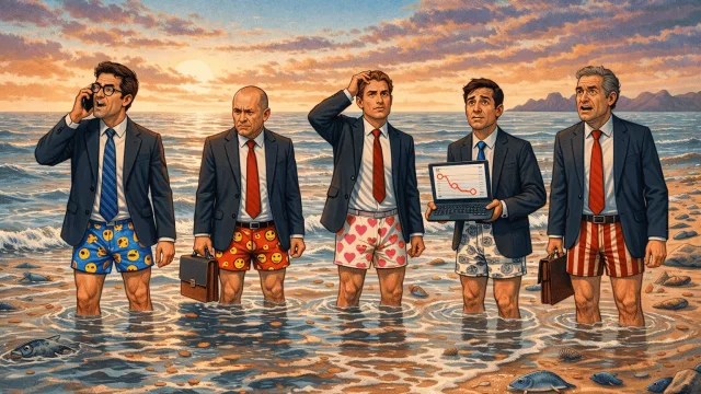 Los bancos hacen números: ¿cuántos balances en rojo veremos al cierre de 2025? (Bancor afina el lápiz y espera mejoras en 2026)