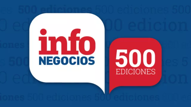 ¡Cumplimos 500 ediciones!
