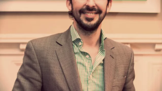 José Miguel Pérez Gaudio (CUP)