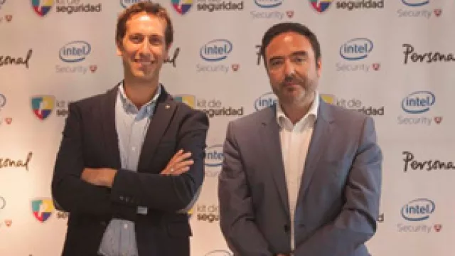 Personal + Intel Security = Kit de Seguridad