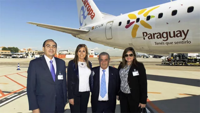 Air Europa ya vendió el 45% de los pasajes a Madrid