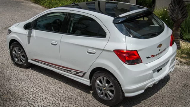 El mercado brasileño cae 28,1% en septiembre