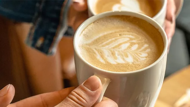 Tu pausa de café, con beneficio IN