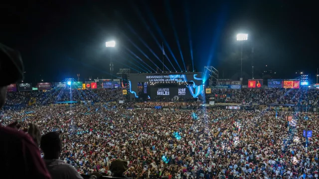 Jesús María jugó en primera: el Festival 2026 dejó $ 106 mil millones y un consumo promedio récord por persona (230.000 espectadores y un público mayormente juvenil)