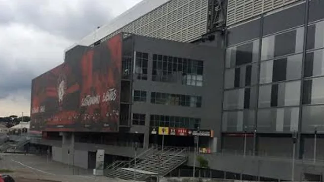 Estadio mundialista - Atlético Paranaense 2