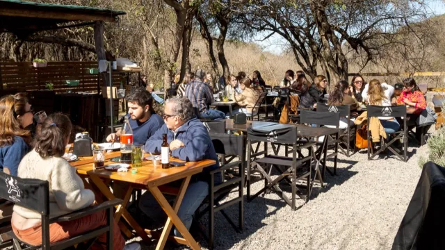 Un itinerario gastronómico para descubrir las mejores propuestas de las Sierras Chicas
