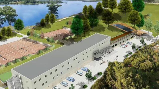 Amérian abre un hotel de $ 100 millones en Villa del Dique (y lanza Ítem, un low cost)