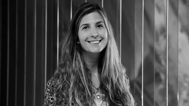Natalia Brusotti, responsable de Marketing