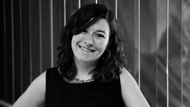 María Julia Pinha, gerente de Gestión del Talento y Cultura Organizacional