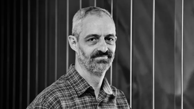 Bernardo Sánchez, responsable de Compras