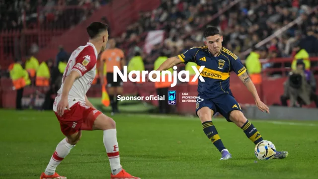 Naranja X renueva su sponsoreo del fútbol argentino (y activa beneficios para hinchas en todo el país)
