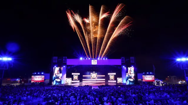 Bancor presente en el Festival Nacional de Folklore de Cosquín (6 cuotas sin interés y reintegro en pajes)