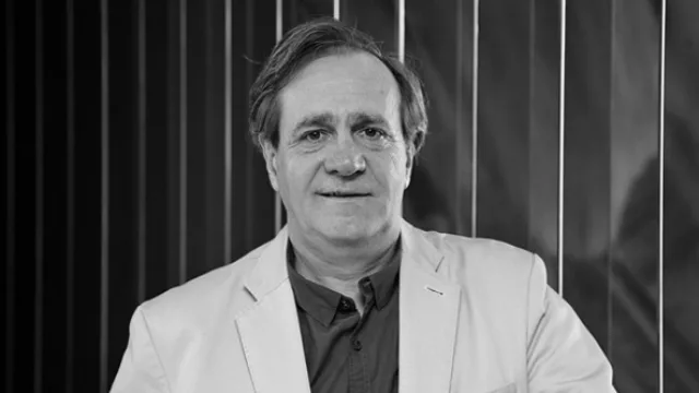 Jorge Pavan, presidente