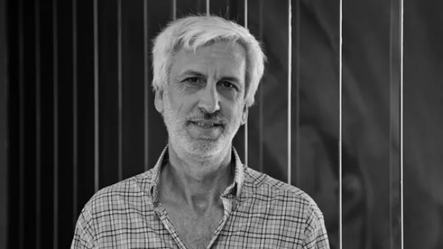 Enrique Conde, gerente de Administración