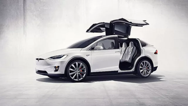 El nuevo SUV eléctrico de Tesla