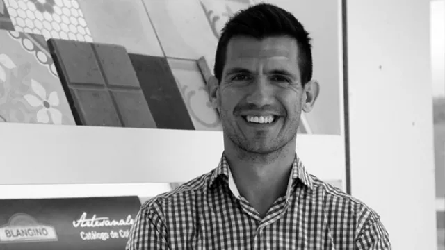 Gustavo Gómez, gerente general