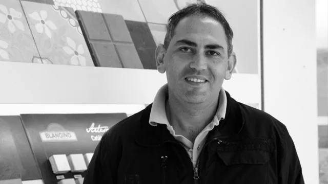 Roberto Maccio, gerente de Recursos Humanos