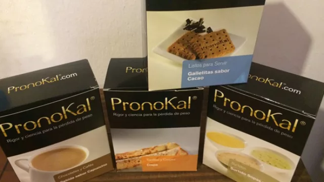 Cómo anda en Córdoba la dieta que puso en forma a Amado y Máxima (“los sobrecitos Pronokal”)