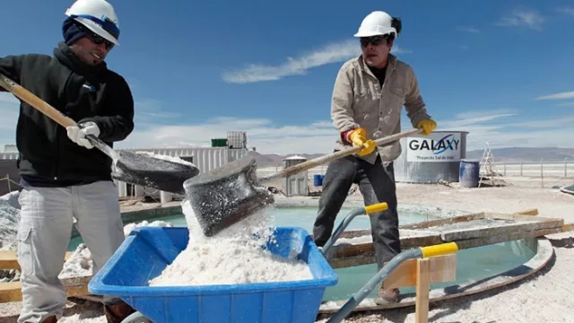 Jujuy lideró las exportaciones mineras del NOA en 2025 (fuerte impulso del litio)