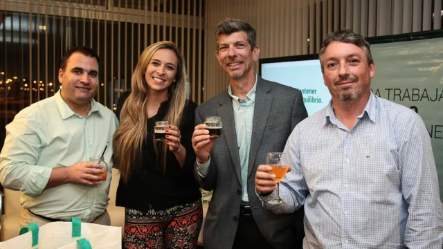 El equipo de Vates dijo presente en la gran noche de las IT locales.